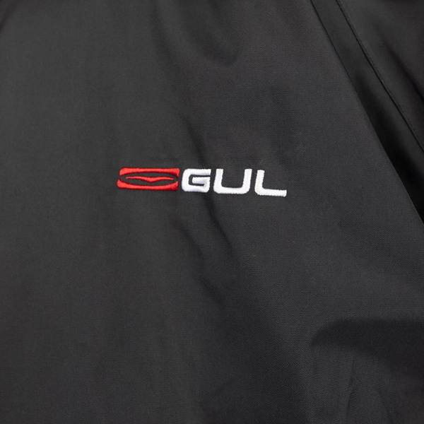Gul Evorobe Changing Robe AC0128-B6 - Black / Red
